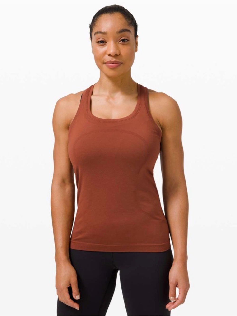 Lululemon Swiftly Tech Racerback 2.0
Dark Terracotta 10